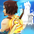 Mighty Quest x Prince of Persia