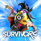 Arena Survivors Battle Royale ícone