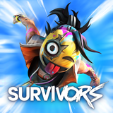 Wild Survivors - Battle Royale icône