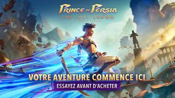 Prince of Persia: Lost Crown Affiche