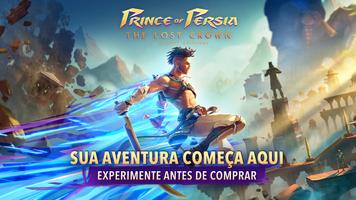 Prince of Persia: Lost Crown Cartaz