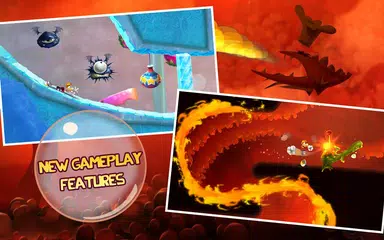 Rayman Fiesta Run APK 下載