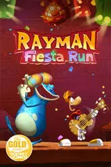 Descargar APK de Rayman Fiesta Run