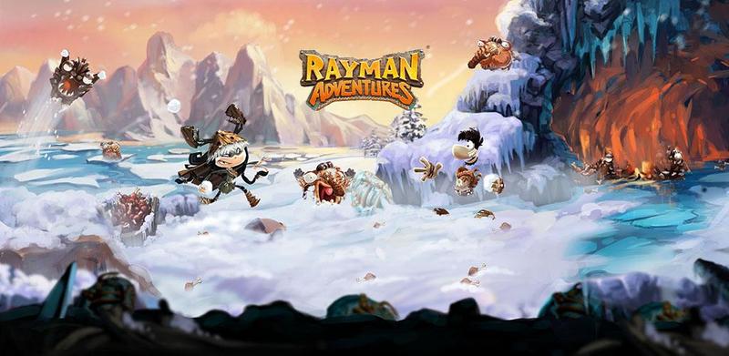 Rayman Adventures ikona