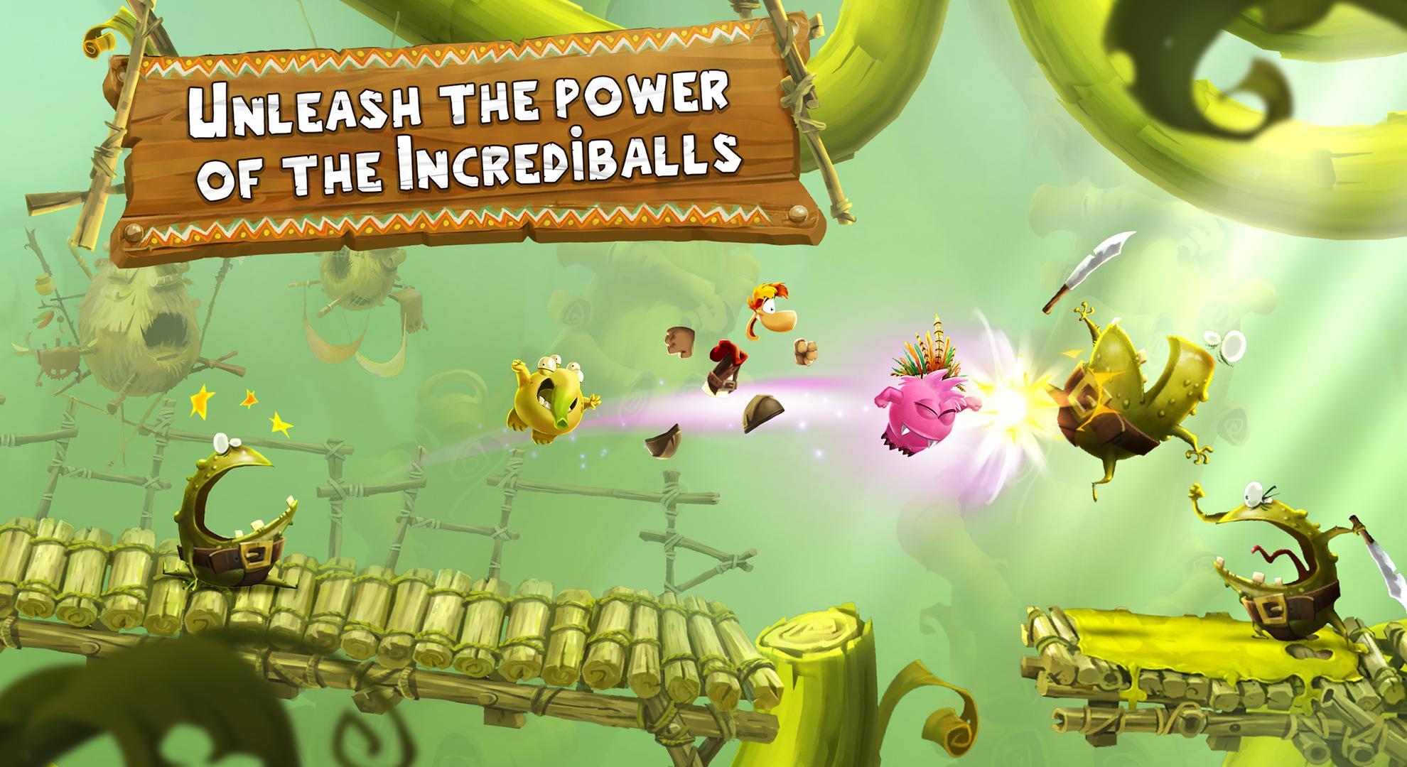 Rayman Adventures APK for Android Download Rayman Adventures APK for Android Download