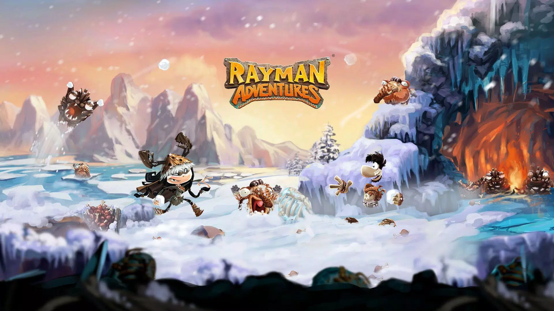 Download Rayman Adventures APKs for Android - APKMirror