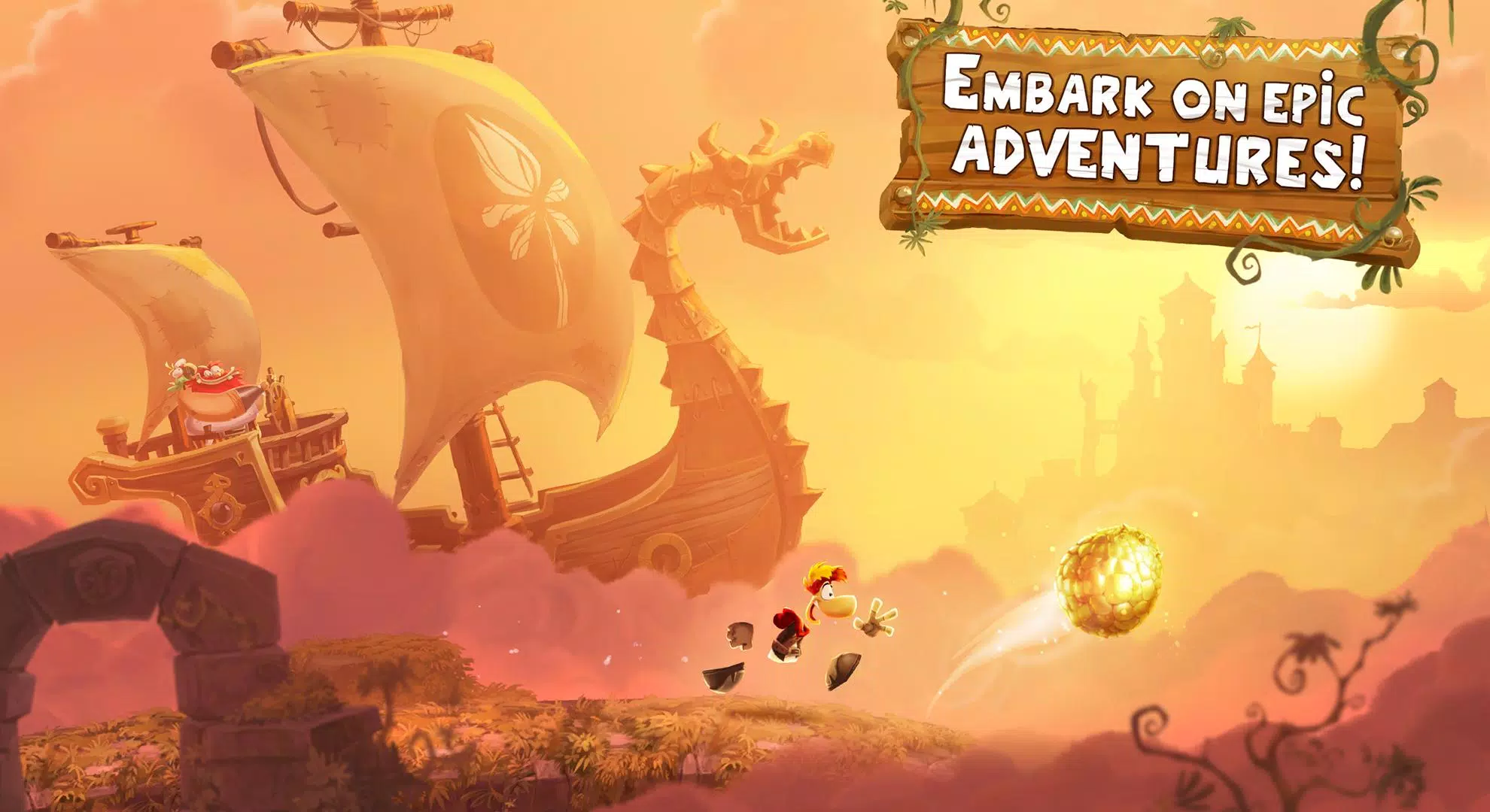 Download Rayman Adventures APKs for Android - APKMirror