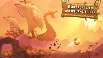 Rayman Adventures para Android TV Poster
