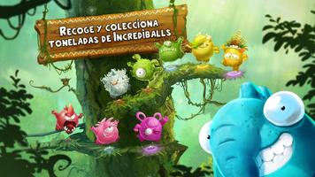 Rayman Adventures para Android TV captura de pantalla 1