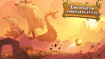 Rayman Adventures para Android TV imagem de tela 1