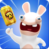 Lapins Crétins Crazy Rush APK