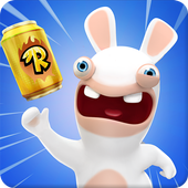 엽기토끼 Rabbids Crazy Rush 아이콘