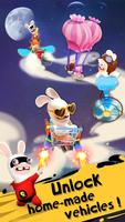 Rabbids Crazy Rush ภาพหน้าจอ 2