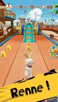 Rabbids Crazy Rush Plakat