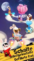 Rabbids Crazy Rush Screenshot 2