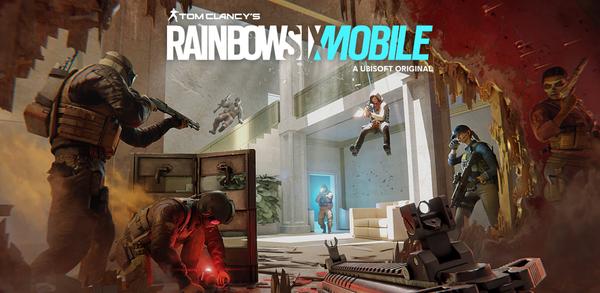 Hướng dẫn từng bước: cách tải xuống Rainbow Six Mobile trên Android image