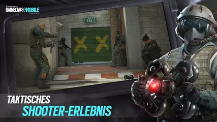 Rainbow Six Mobile XAPK Herunterladen