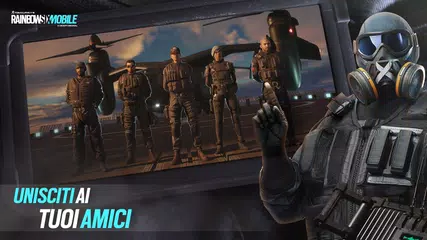 download Rainbow Six Mobile XAPK