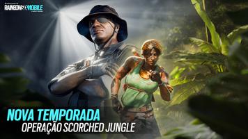Rainbow Six Mobile Cartaz