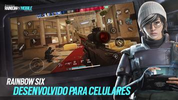 Rainbow Six Mobile imagem de tela 1