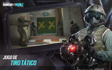 Baixar Rainbow Six Mobile XAPK
