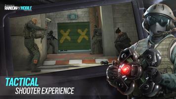 Rainbow Six Mobile تصوير الشاشة 1