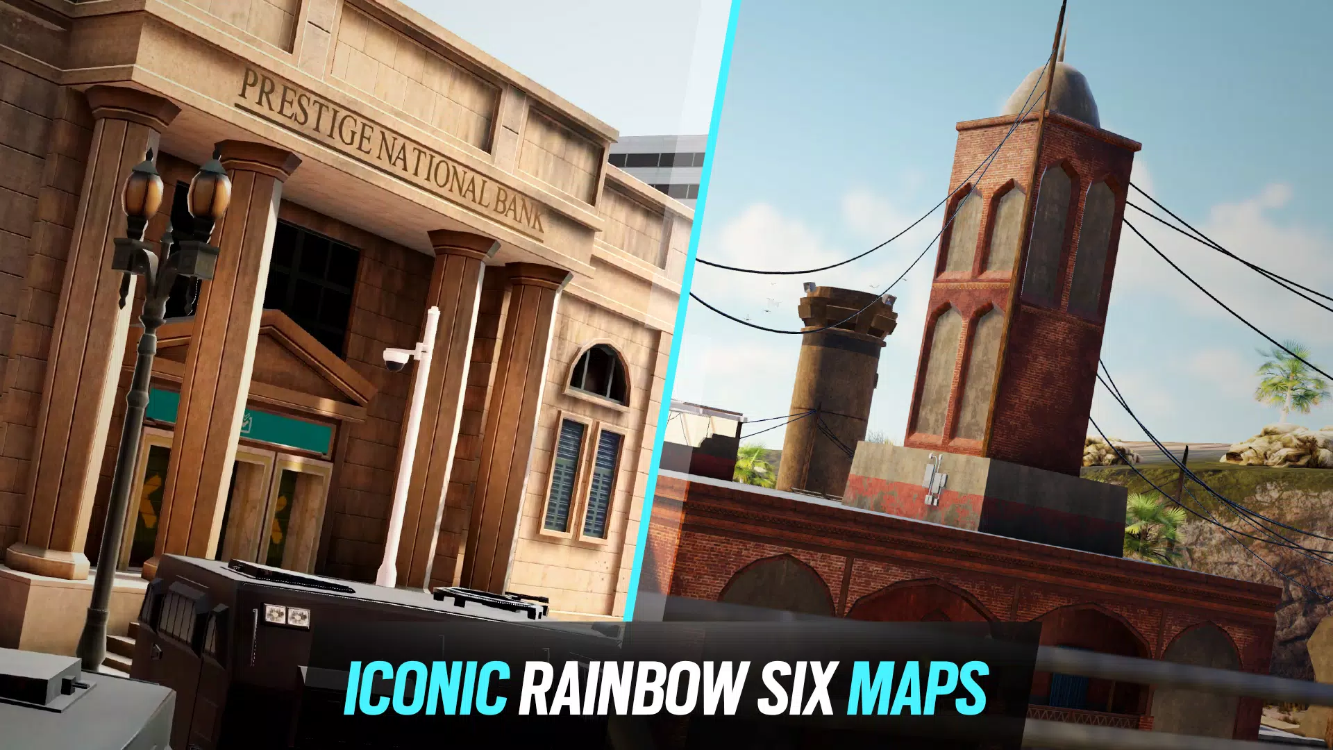 Rainbow Six Mobile APK 0.5.6 [Full Game] Download for Android