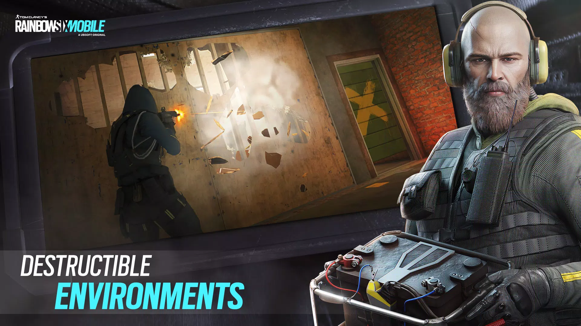 Rainbow Six Mobile 6