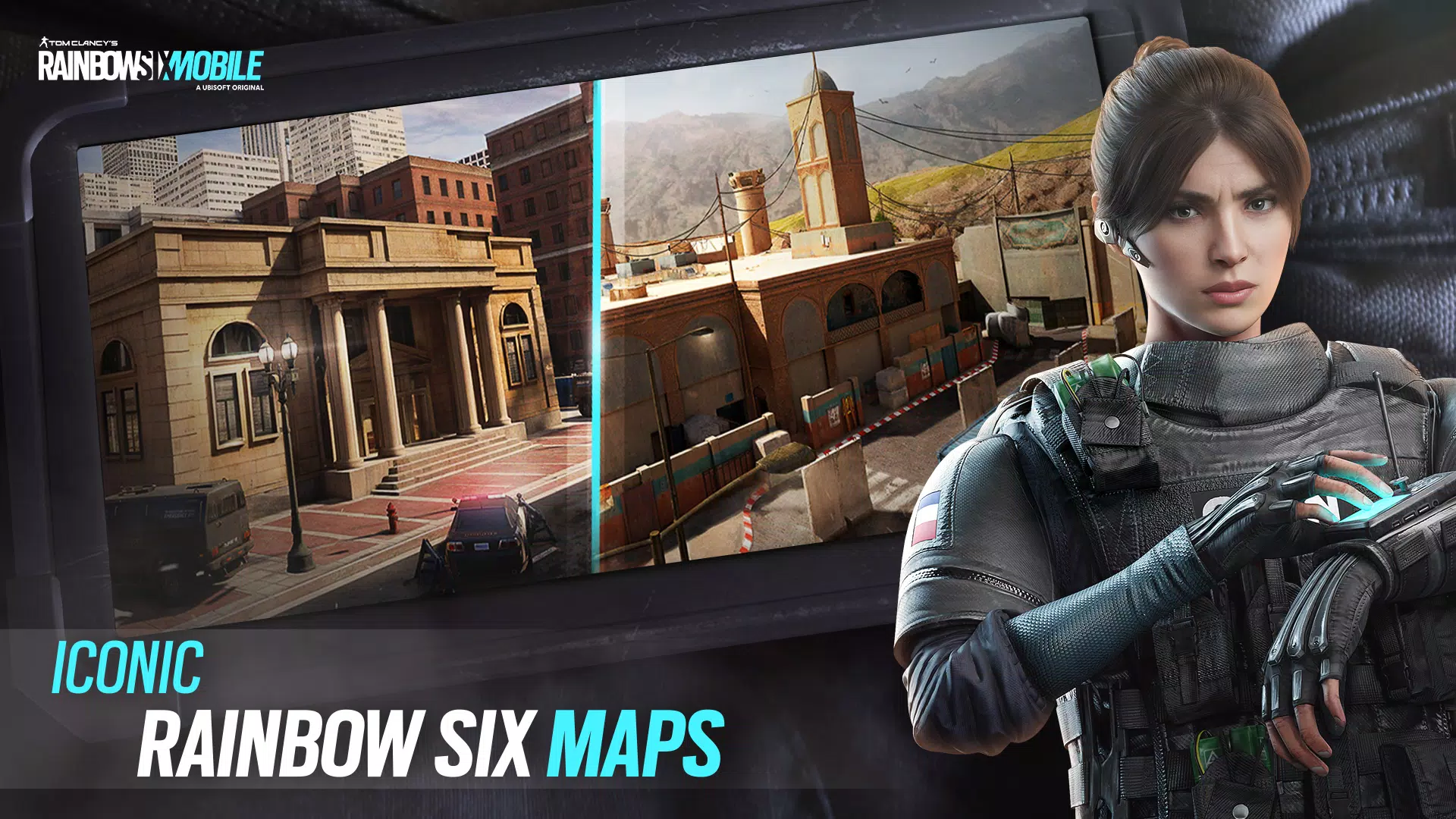 Rainbow Six Mobile 7