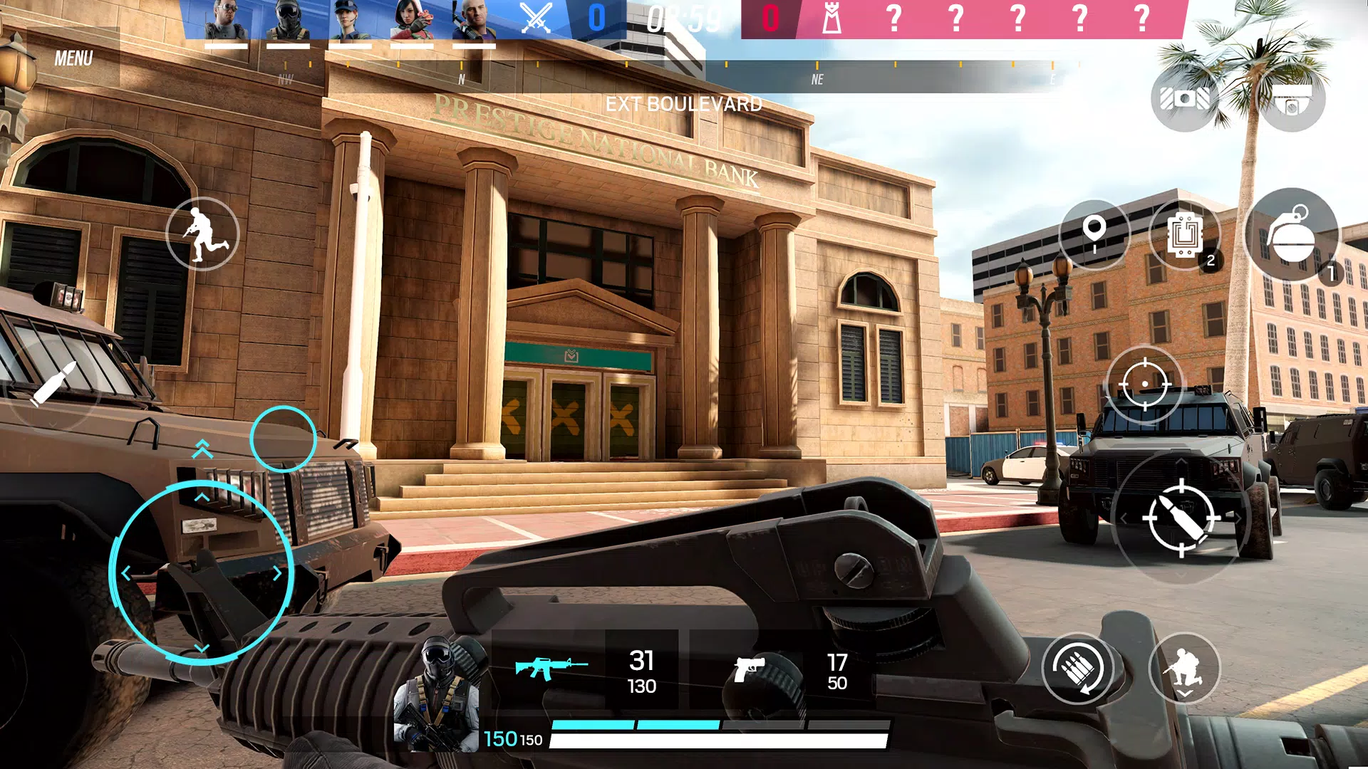 Rainbow Six Mobile APK 1.0.0 - Download Free for Android