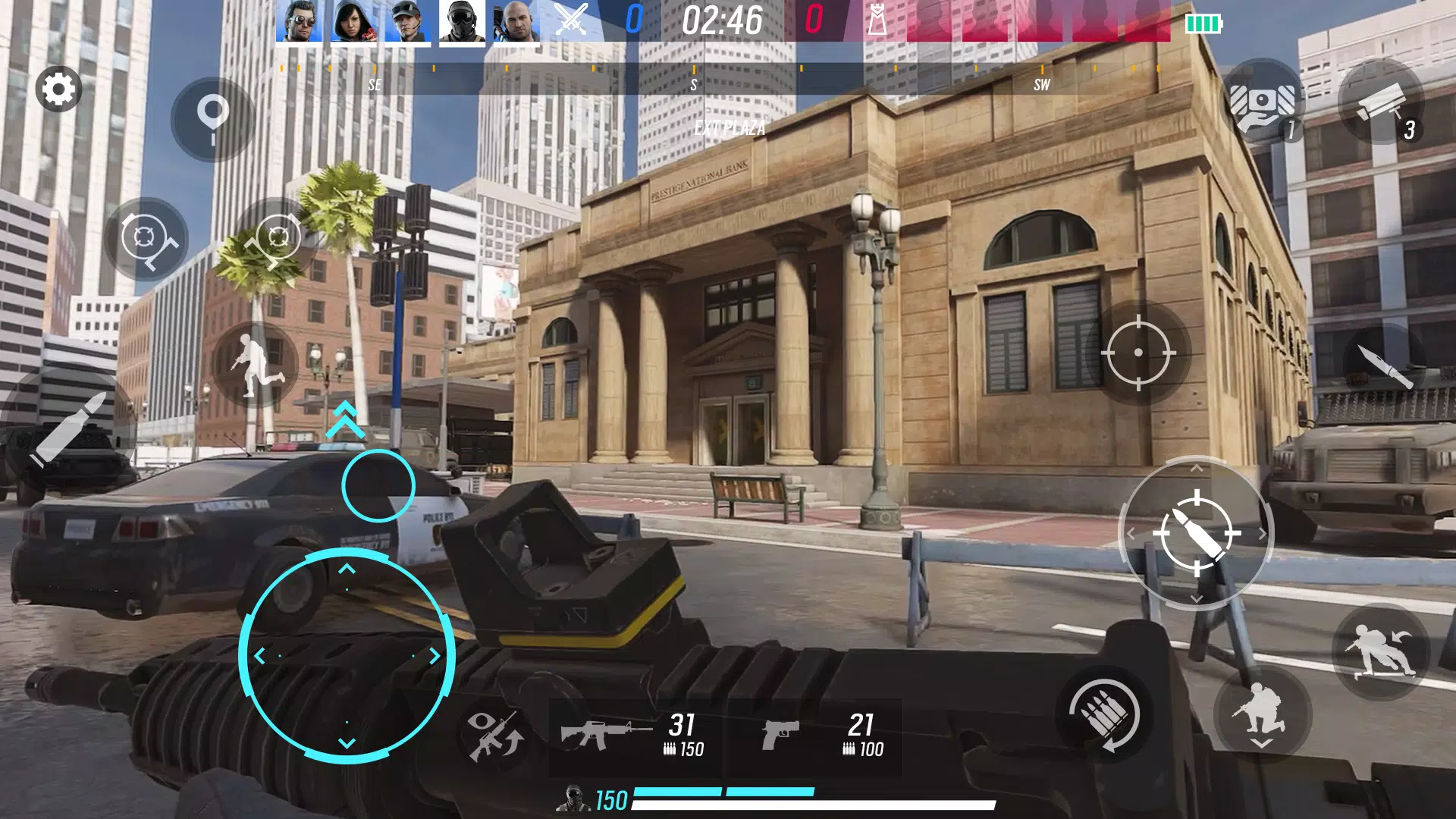 Rainbow Six Mobile 8