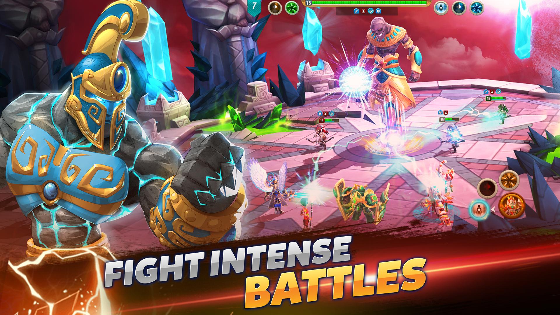 Might And Magic Battle Rpg 2020 For Android Apk Download