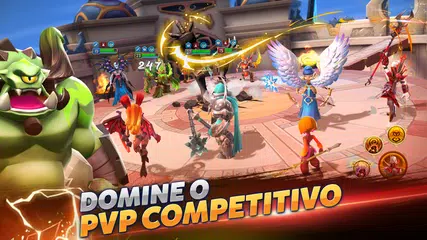 Baixar M&M Elemental Guardians XAPK