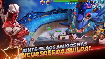 M&M Elemental Guardians imagem de tela 1