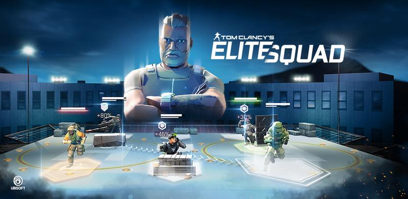 Tom Clancy's Elite Squad