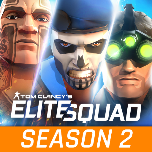 Tom Clancy's Elite Squad - Военная RPG