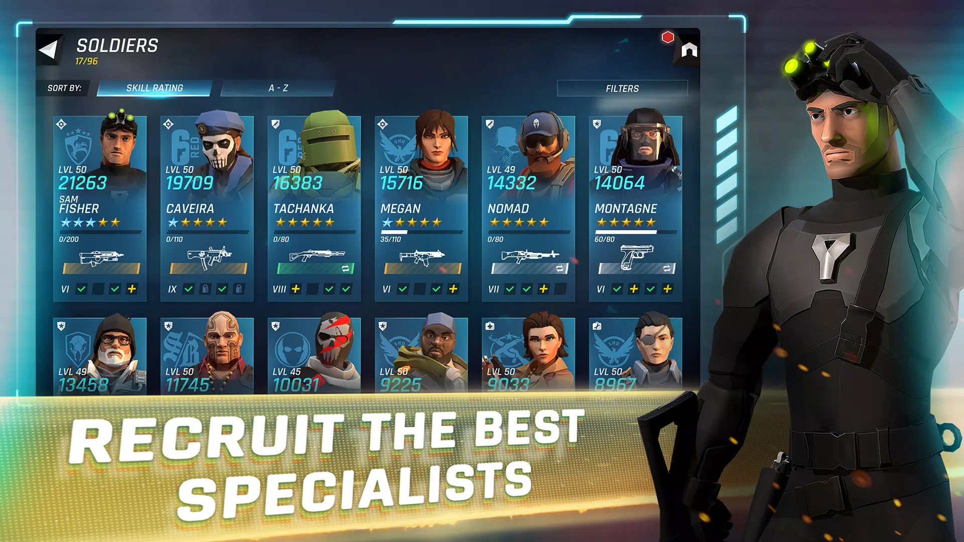 Raid Squad APK (Android Game) - Free Download