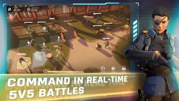 Tom Clancy's Elite Squad - Military RPG ภาพหน้าจอ 1