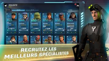 Tom Clancy's Elite Squad - RPG militaire Affiche