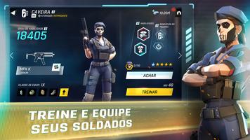 Tom Clancy's Elite Squad - RPG militar imagem de tela 2