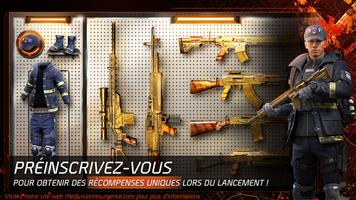 The Division Resurgence Affiche