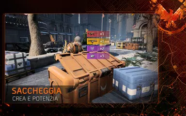 download The Division Resurgence XAPK