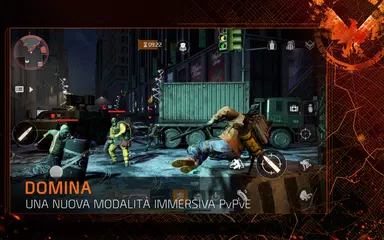 download The Division Resurgence XAPK