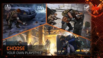 The Division Resurgence syot layar 2