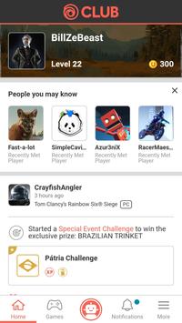 Ubisoft club
