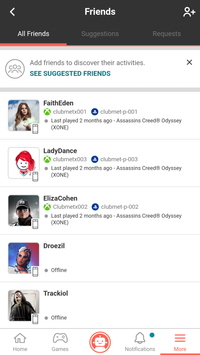 Ubisoft club