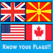 Know your flags