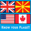 Know your flags