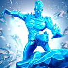 Ice Spider Fighter Crime City أيقونة