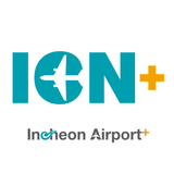 Incheon Airport+ simgesi